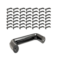 Manipulo Puxador Alça Cabo M6 Baquelite 103- 50 Unidade