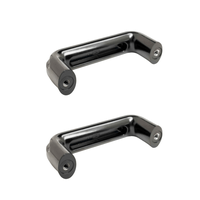 Manipulo Puxador Alça Cabo M8 Baquelite 137- 2 Unidade