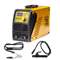 Máquina de Solda Inversora Combat 165 Bivolt V8 Brasil