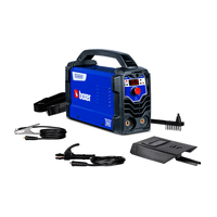 Máquina de Solda Inversora Flama 161 Bivolt 160a Boxer