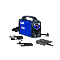 Máquina de Solda Inversora Flama 201 Bivolt 200a Boxer