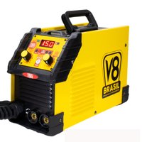 Maquina de Solda Multiprocesso 150i Mig / Mma / Tig Seca V8
