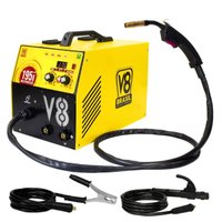 Maquina de Solda Multiprocesso 195i Mig / Mma / Tig Seca V8