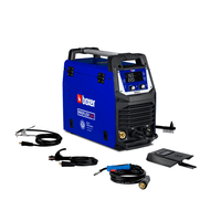 Máquina de Solda Multiprocesso Migflex 160 Bivolt 160a Boxer