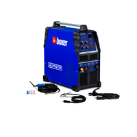Máquina de Solda Tig Alutig 170 Ac/dc 170a 220v Boxer