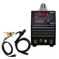 Máquina de Solda Tig Galaxy Ac/dc 200 220v Weld Vision