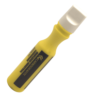 Marcador Industrial Amarelo 3mm Carbomark 60ml Carbografite