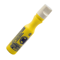 Marcador Industrial Amarelo 3mm Traço Forte 60ml - Baden