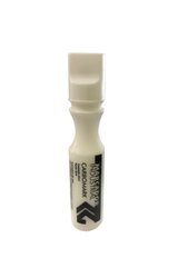 Marcador Industrial Branco 3mm Carbomark 60ml Carbografite