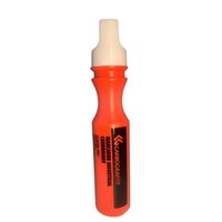 Marcador Industrial Vermelho 3mm Carbomark 60ml Carbografite