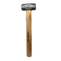 Marreta 500gr com Cabo de Madeira Sparta