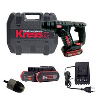 Martelete Perfurador Bateria 20v Brushless Kuc50 Kress