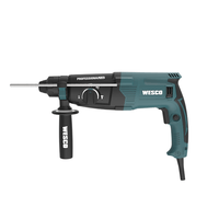 Martelete Perfurador/rompedor 900w 220v Ws3228k Wesco