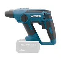 Martelete Perfurador Sds Plus 18v Sem Bateria Ws2990.9 Wesco