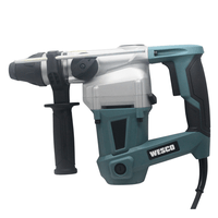 Martelete Sds Plus 1000w 110v com Maleta Ws3161ku Wesco