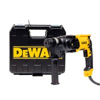 Martelete Sds Plus 800w 2,6 J 220v com Maleta D25133k Dewalt