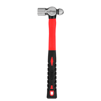 Martelo Bola 400g com Cabo de Fibra Mtx