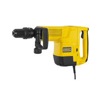 Martelo Demolidor Sds Max 14,7 Joules 1.600w Stanley