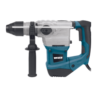Martelo Perfurador e Rompedor 1500w 220v Ws3202k Wesco