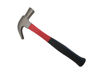 Martelo Unha 27mm Magnetico com Cabo de Fibra Mister