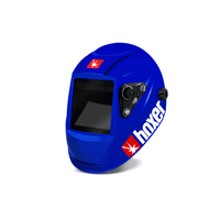 Mascara de Solda Automatica com Regulagem Bs120 Boxer