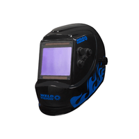 Mascara de Solda Automatica com Regulagem Thunder Weld Vision Mascara de Solda Automatica com Regulagem Thunder Weld Vision