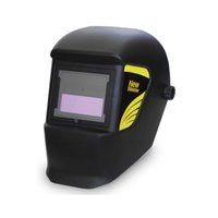Máscara de Solda Automática New Welder Preta Weld Vision