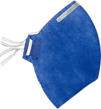 Mascara Respirador N95 Pff2 Sem Válvula T-750-s Tayco