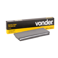 Massa para Calafetar Cor Cinza em Filetes 350g Vonder