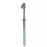 Medidor de Pressão para Pneus Profissional 176n Metalfort