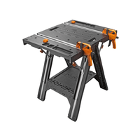 Mesa Bancada de Trabalho Portátil Multiuso Wx051 Worx