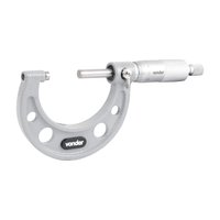 Micrometro Externo 0 a 25mm 0,01mm Vonder