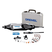 Microrretífica com 36 Acessórios e Maleta 220v Dremel 4000