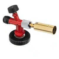 Mini Maçarico a Gás com Acendimento Automático Mtx-914269