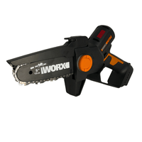 Mini Motossera Nitro Sem Bateria 20v 12cm Wg325e.9 Worx