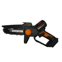 Mini Motossera Nitro Sem Bateria 20v 12cm Wg325e.9 Worx - Loja Brafer