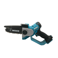 Mini Motossera Sem Bateria 18v 12cm Ws8305.9 Wesco