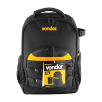 Mochila para Ferramentas Mov 0400 Capacidade 15 Kg Vonder
