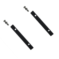 Mordente Torno de Bancada Morsa N 10 Metalsul - 2 Unidade