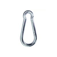 Mosquetão Olhal Trava Simples 5 X 50mm - Vonder