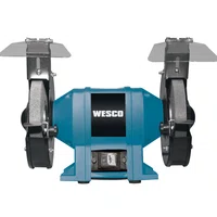 Moto Esmeril de Bancada 150mm 250w 220v Ws7800 Wesco