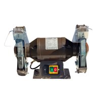 Moto Esmeril de Bancada Bivolt 10 Polegadas 700w Ferrari