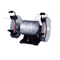 Moto Esmeril de Bancada Bivolt 10 Polegadas 750w Ferrari