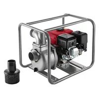 Motobomba À Gasolina 6,5cv Partida Elétrica B4t-706e Branco