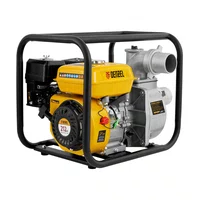 Motobomba À Gasolina 7cv 3 Pol. Px-80 Partida Manual Denzel