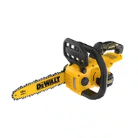 Motoserra de Poda 12 Pol. Brushless Sem Bateria 20v Dewalt