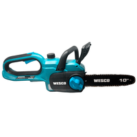 Motosserra 18v Sem Bateria Ws8304.9 Wesco
