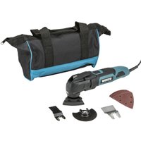 Multiferramenta Oscilante Sonictool 300w 110v com Maleta Ws5123ku Wesco