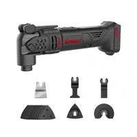 Multifferamenta Oscilante 20v Motor Brushless Sem Bateria Kud12.9 Kress