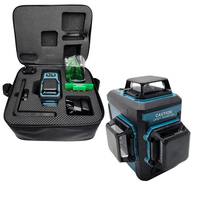 Nível a Laser 12 Linhas com Alta Precisão Ws8912k Wesco